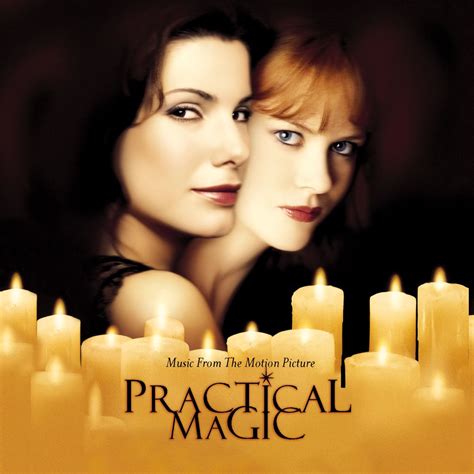 The Allure of Nicole Kidman and Sandra Bullock in Practical Magic